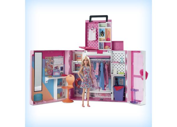 ​Barbie pop-up riidekapp