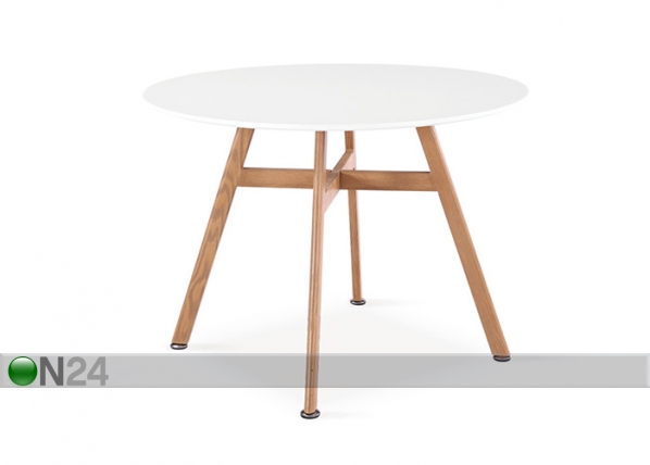 Обеденный стол Shawn Ø 100 cm