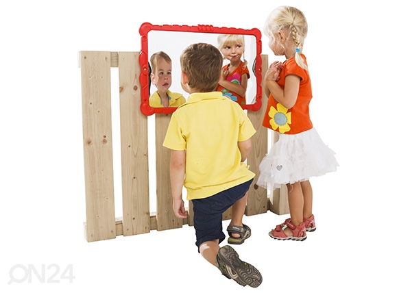 Кривое зеркало для детей