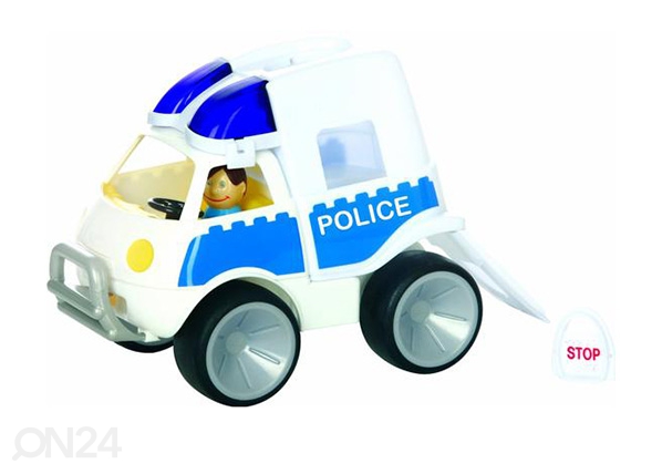 Полицейская машинка Gowi