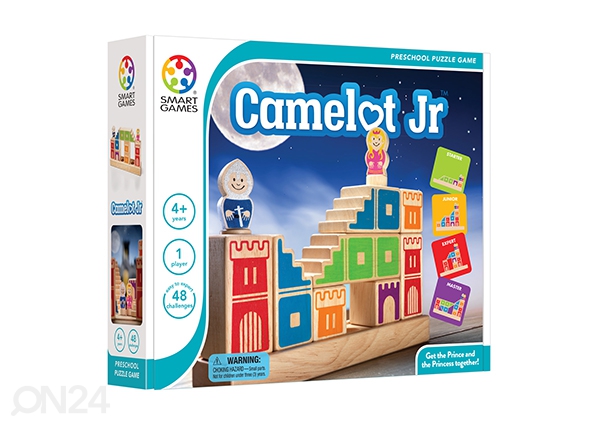 Настольная игра Camelot juunior