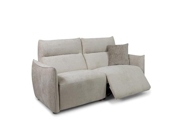 2-kohaline diivan Bray elektriline recliner