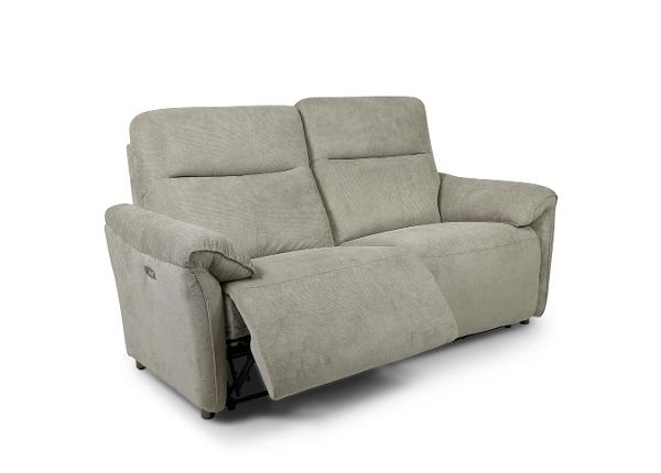 2-kohaline diivan Mica elektriline recliner