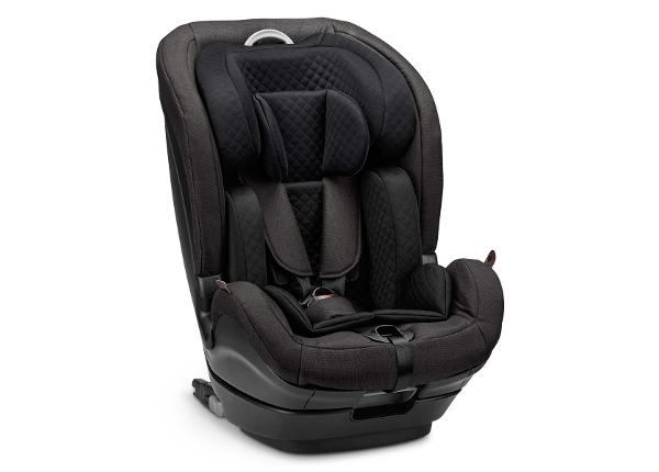 2021 ABC Design Isofix turvatool Aspen grupp 1/2/3 black Diamond Edition