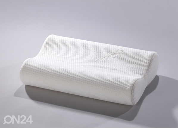 Sleepwell анатомическая подушка Memory Soft 34x50x11 cm