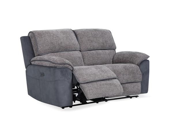 3-istuttava mekanismisohva recliner (sähköinen)