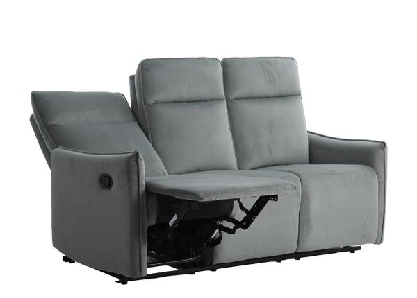 3-istuttava recliner sohva
