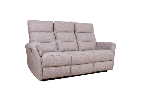 3-kohaline diivan Bowers Recliner