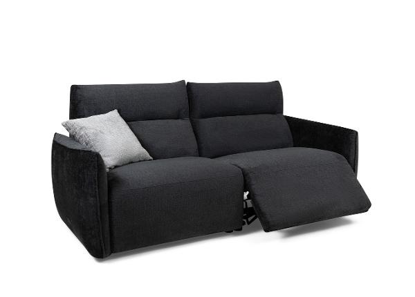 3-kohaline diivan Bray elektriline recliner