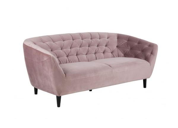 3-kohaline diivan Clovis