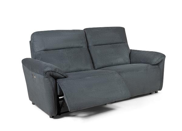 3-kohaline diivan Mica elektriline recliner