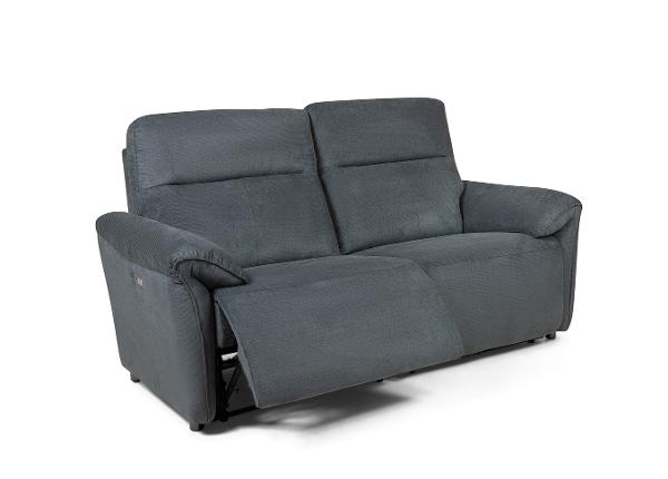 3-kohaline diivan Mica elektriline recliner