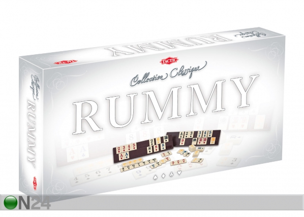 Настольная игра Rummy