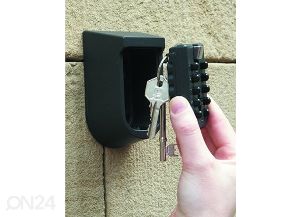 Хранитель запасного ключа KeyKeeper