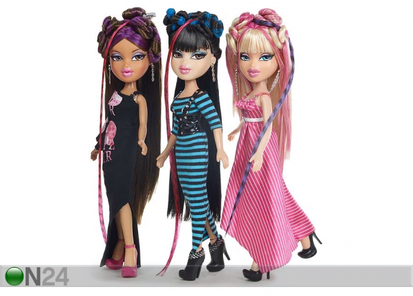 Bratz nukud sales