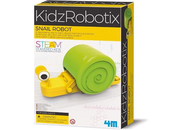 4M KidzRobotix - Robot-tigu