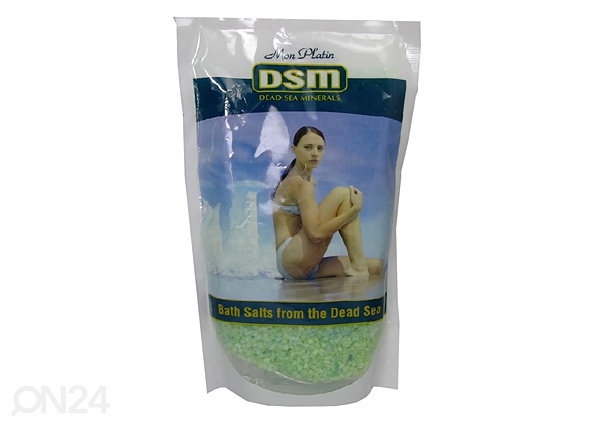 Naturaalne Surnumere sool 500g