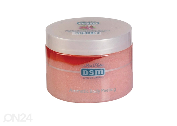 Aromaatne kehakoorija roosi ja kibuvitsaga 330ml