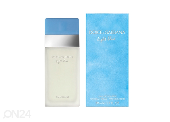 Dolce & Gabbana Light Blue EDT 100ml