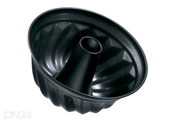 Форма для кекса Black metallic Ø22cm