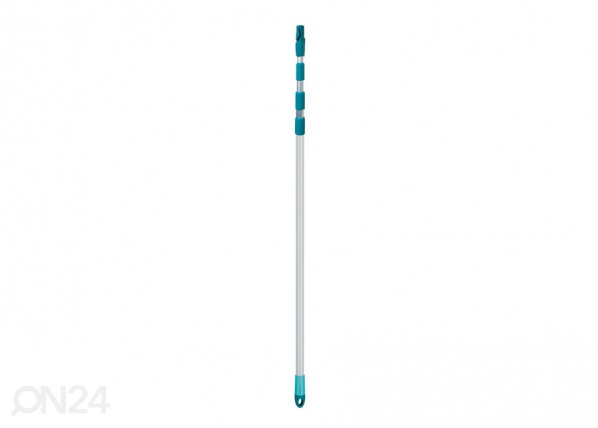 Ручка к швабре телескопическая Leifheit 145-400 см