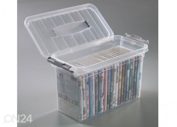 DVD kast