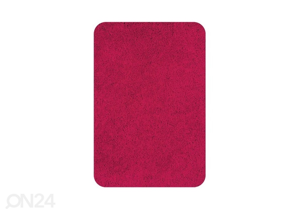 Spirella ковер Highland красный 60x90 cm