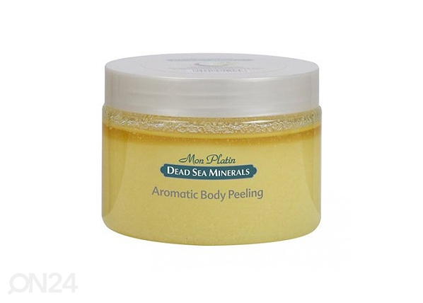 Aromaatne kehakoorija kookose ja vaniljega 330ml