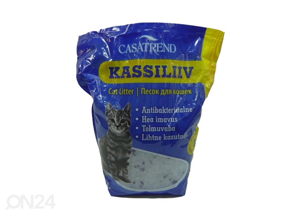 Casatrend наполнитель для кошачьего туалета 3,6L