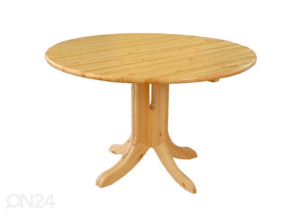 Удлиняющийся стол 120x120-167 cm