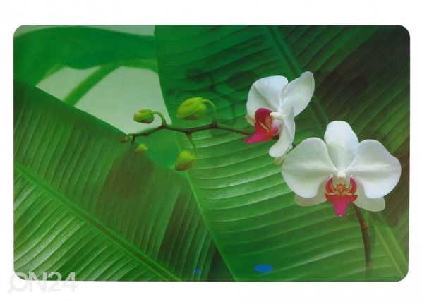 Сервировочные салфетки Орхидея 4 шт