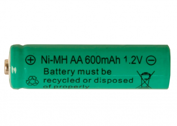 Никель-металлгидридный аккумулятор AA 1,2V