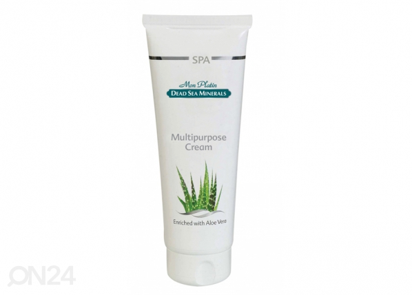 Multifunktsionaalne kreem Aloe Vera 250ml