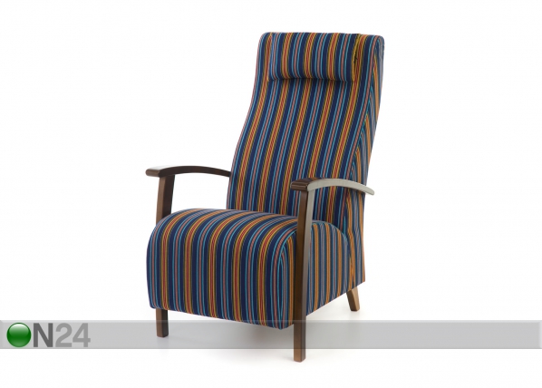Кресло Wiivi с национальным текстилем