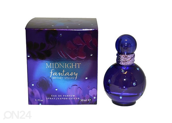 Britney Spears Fantasy Midnight EDP 30мл