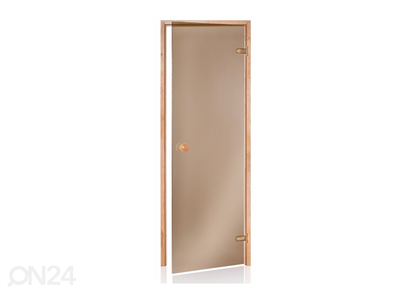 Дверь для сауны Scan 90x210 cм
