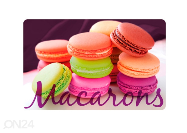 Салфетка под тарелку Macarons 4 шт