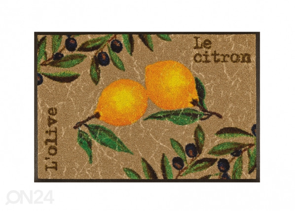 Vaip Le Citron