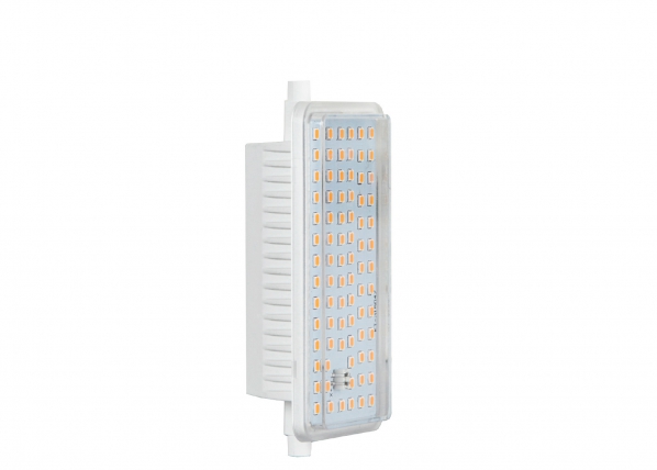 Valgusvoo reguleerimisega LED elektripirn R7S