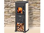 Kamin-pliit Corner PK-34062 - ON24 Sisustuskaubamaja