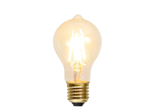 LED lamppu säädettävällä valolla E27 1,5 W