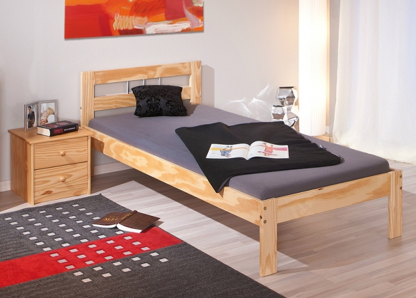 Кровать Jana 90x200 cm