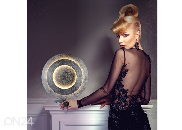 Disainvalgusti / kell Times