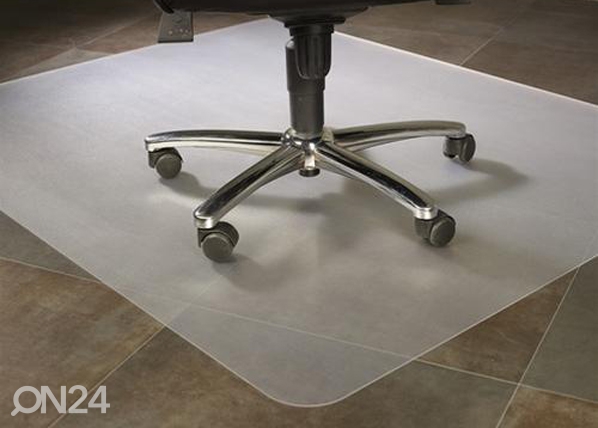 Защитный мат под рабочий стул Floorsafe 90x120 cm