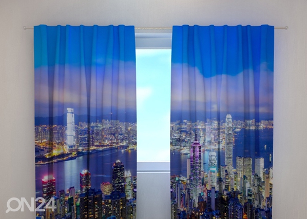 Просвечивающая штора Hong Kong 240x220 cm