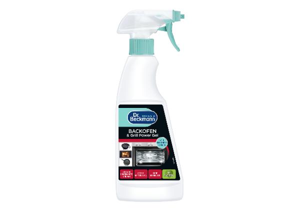 Ahjude ja grillide puhastusgeel Dr.Beckmann 375ml