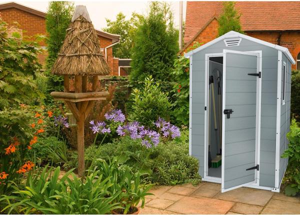 Aiakuur Keter Manor 1,97 m², 192x130x198 cm