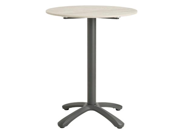 Aialaud Davos Ø60, must/beež