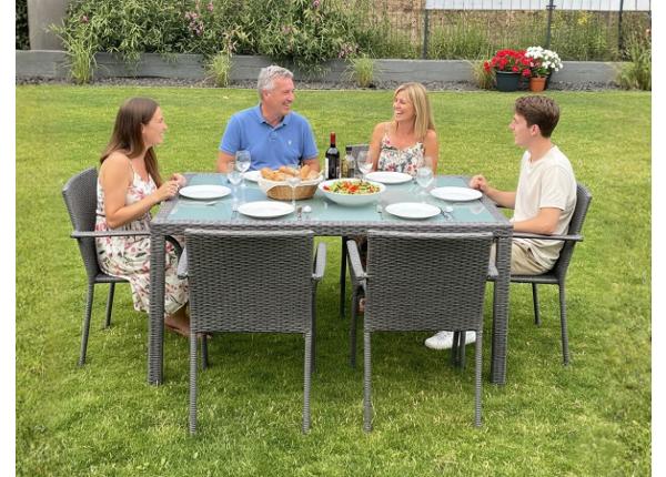 Aiamööbli komplekt Avvicente