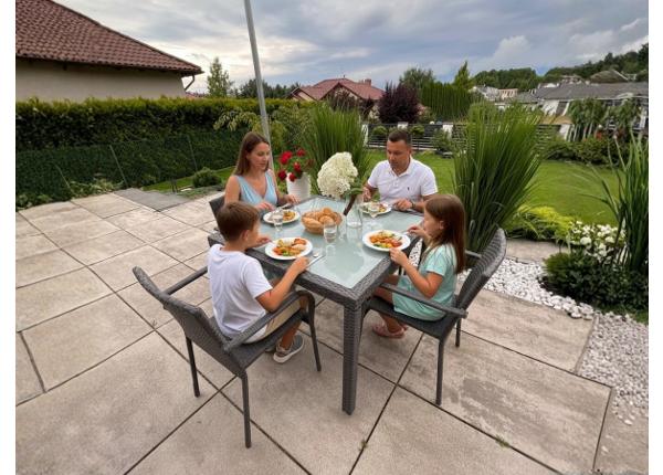 Aiamööbli komplekt Eccellente